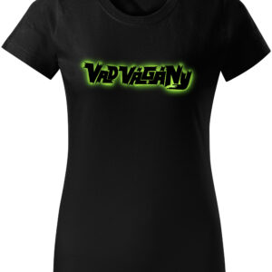 Vadvágány Logo Póló - női