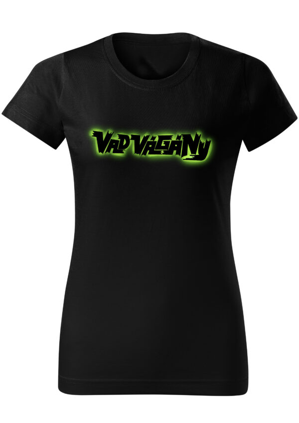 Vadvágány Logo Póló - női