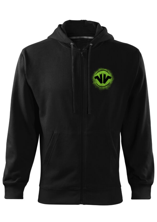 Vonat Pulcsi - unisex - Image 2