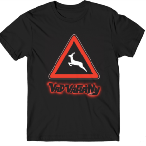 Vadveszély póló
