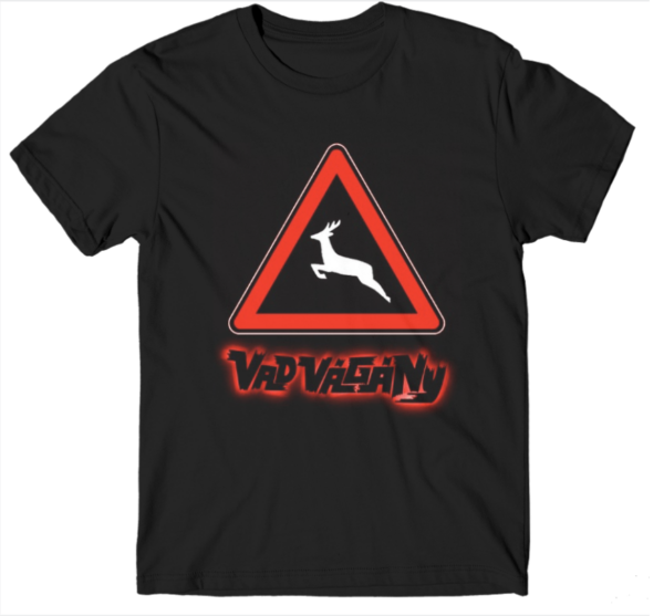 Vadveszély póló